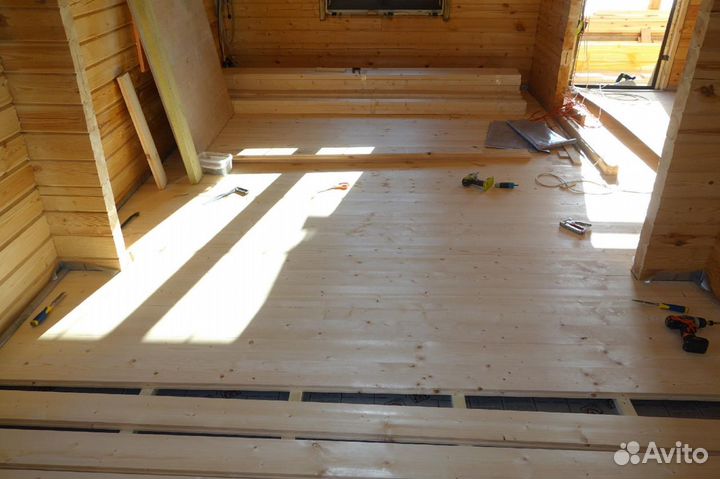 Услуги столяра плотника