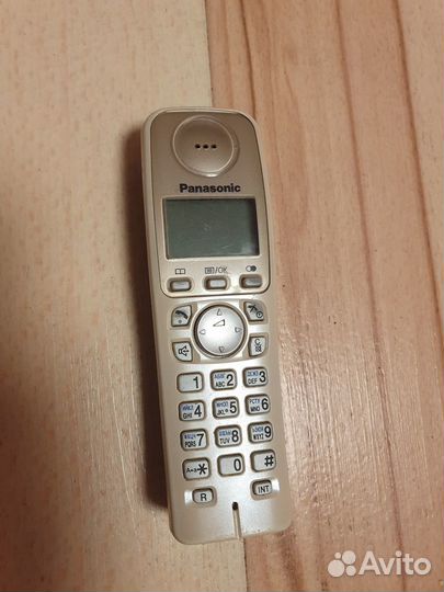 Беспроводной телефон Panasonic