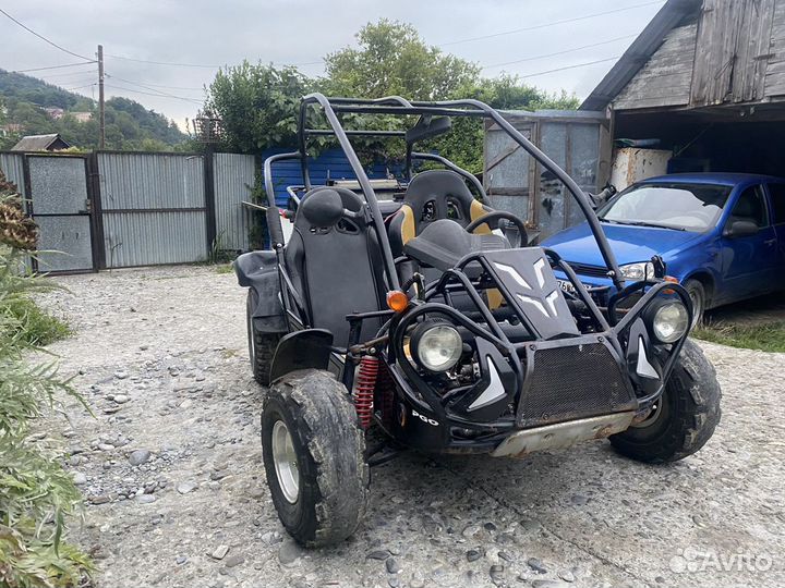 Багги PGO Bug rider 250