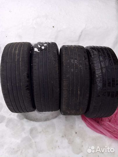Continental ContiPremiumContact 225/60 R17 V