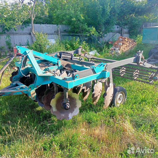 Борона БДМ-АгроЦентр БДМ-2,4х2П, 2019