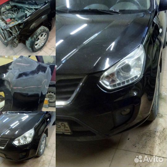 Кузовной ремонт/покраска, ремонт авто