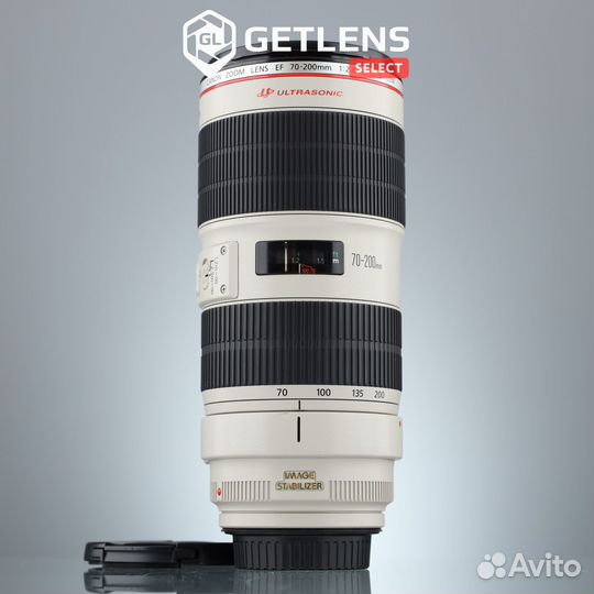 Canon EF 70-200mm f/2.8L IS II USM (id-07241073)