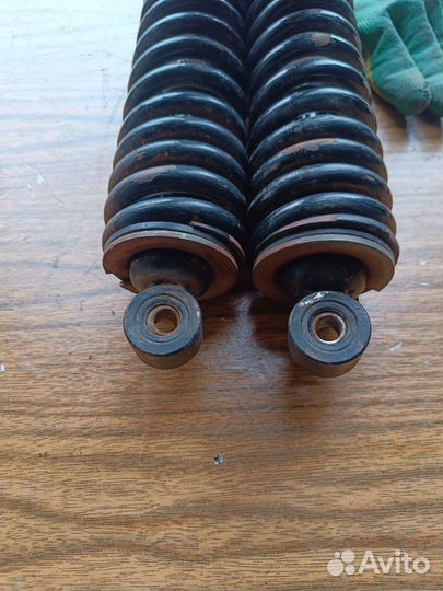 Амортизаторы перед для квадроцикла stels 500 K\GT