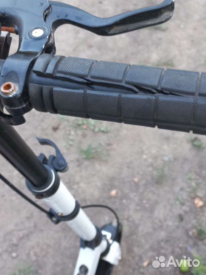 Самокат взрослый