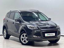 Ford Kuga 1.6 AT, 2016, 154 000 км, с пробегом, цена 1 289 000 руб.