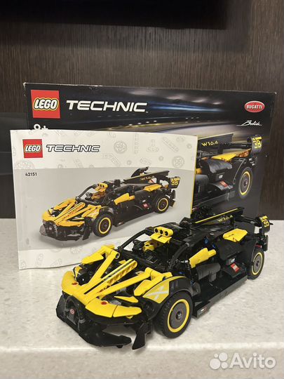 Lego technic 42151