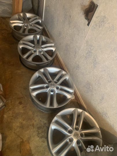 Ecovision VI-386 HP 215/60 R17