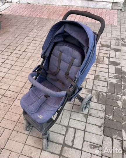 Прогулочная коляска Britax Roemer