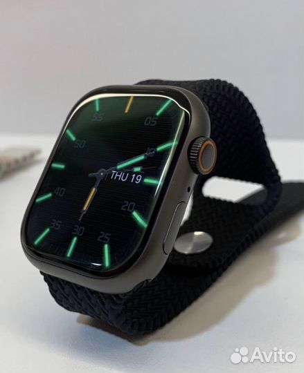 Смарт часв Apple watch 8 самая новая модель
