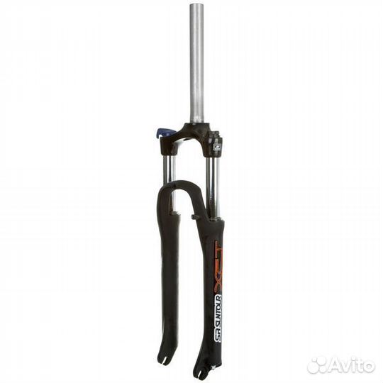 Вилка Suntour SF16-XCT-DS-HLO-26-T100 длина штока