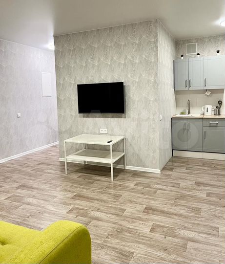 2-к. квартира, 46 м², 4/6 эт.