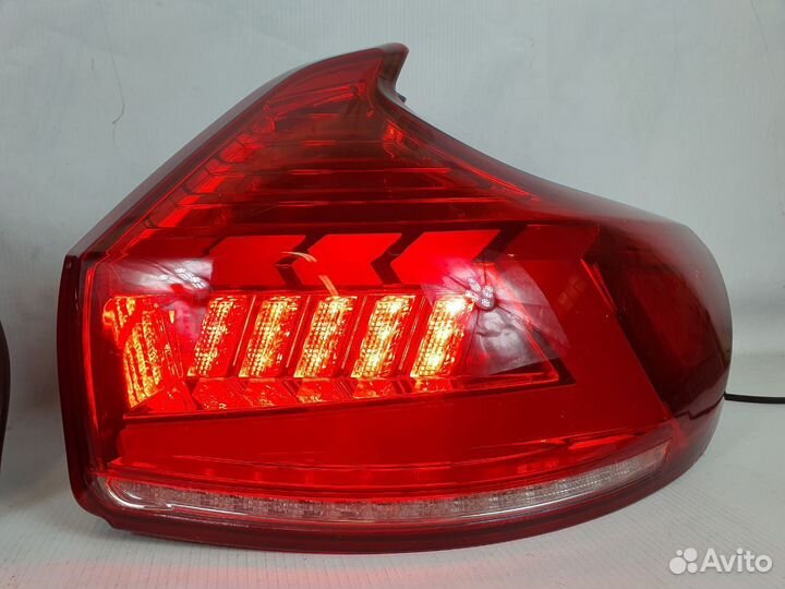 Светодиодные LED-фонари X-Ray в стиле Audi