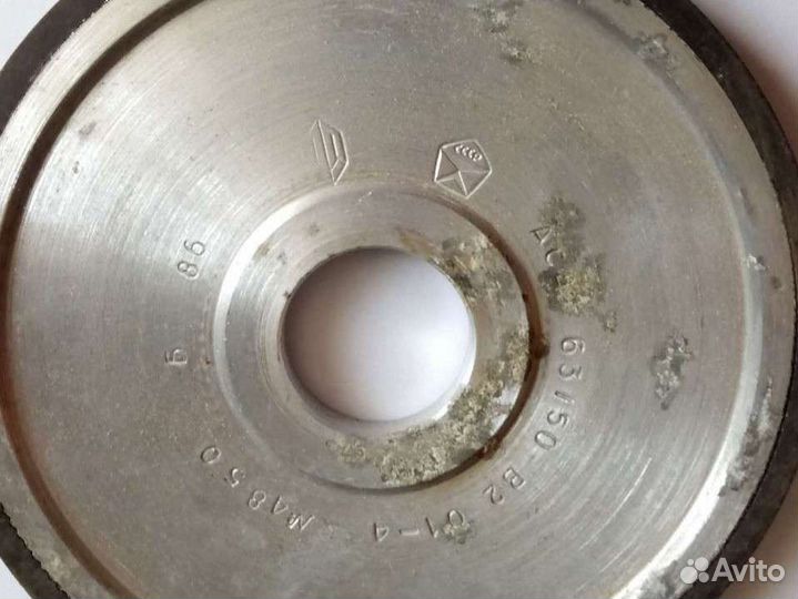 Алмазные диски