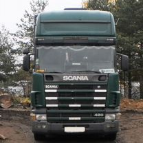 Scania 124L, 2002