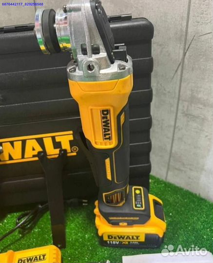 Набор инструментов DeWalt 3в1 (Арт.30709)