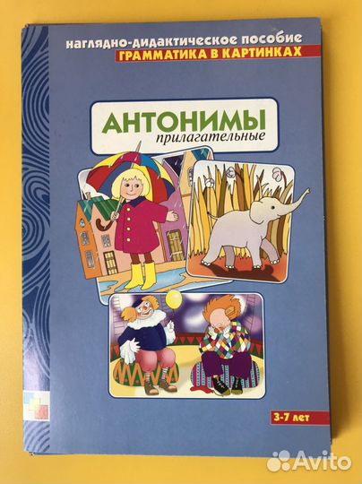 Наглядно-дидактическое пособие 