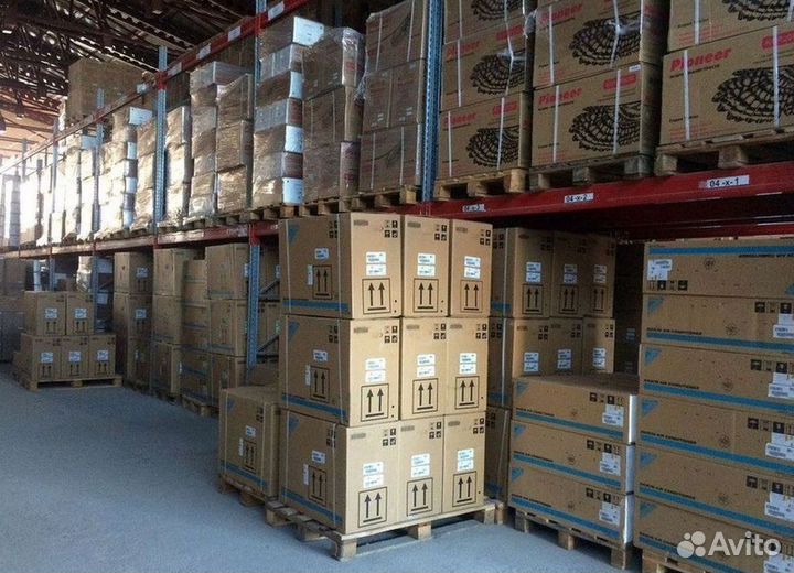 Кондиционеры