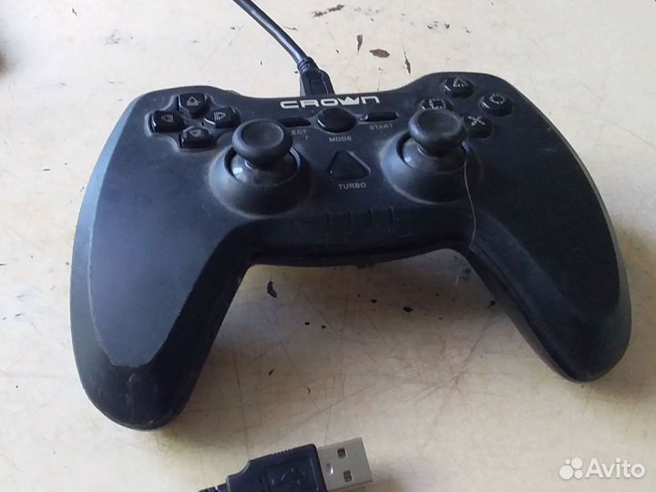 Геймпад для пк беспроводной