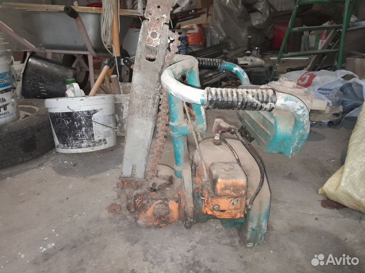 Бензопила урал 2