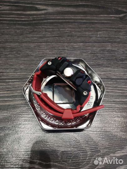 Часы casio g shock