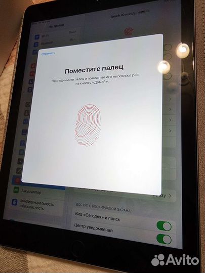 iPad 6 поколения 32 gb