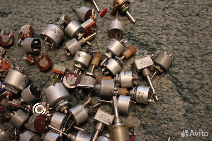 Сопротивления