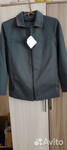 Спецовка мужская (куртка и брюки)