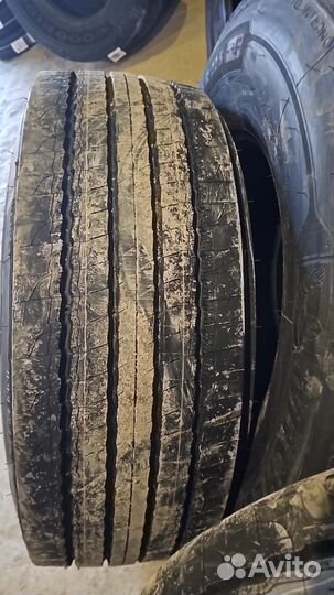 Шины 385/65R22.5 160K Michelin F Antisplash Руль