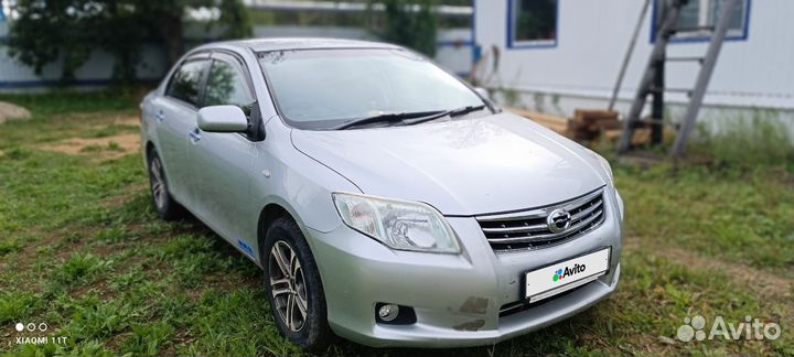 Toyota Corolla Axio 1.5 CVT, 2010, 220 200 км