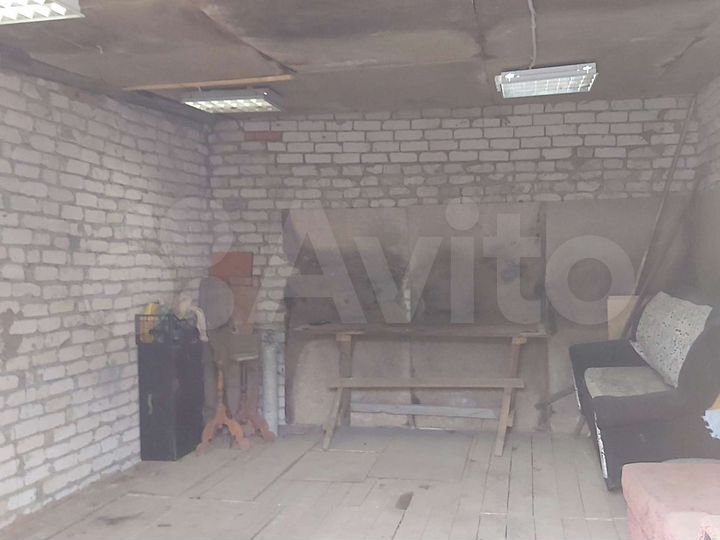 Гараж, 24 м²