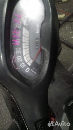 Продам Honda Tact AF16, 2001