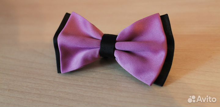 Бабочка-галстук ручной работы