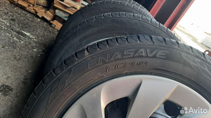 Колеса 185 60 15