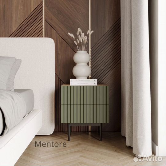 Тумба прикроватная Batista классическая