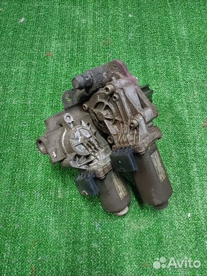 Механизм выбора передач (робот) Opel Astra H