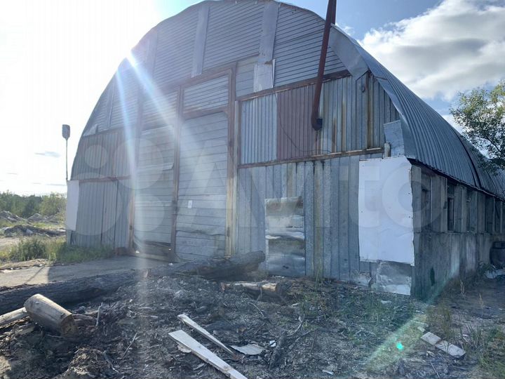 Склад, 480.5 м²