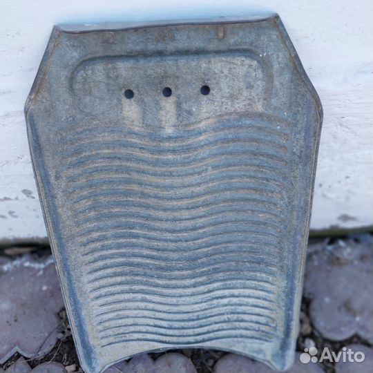 Доска стиральная,СССР