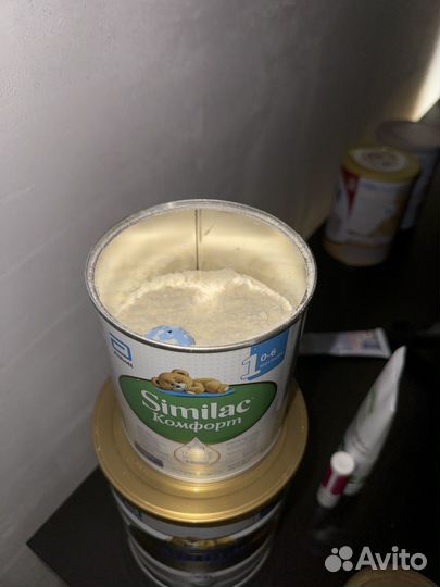 Детское питание similac
