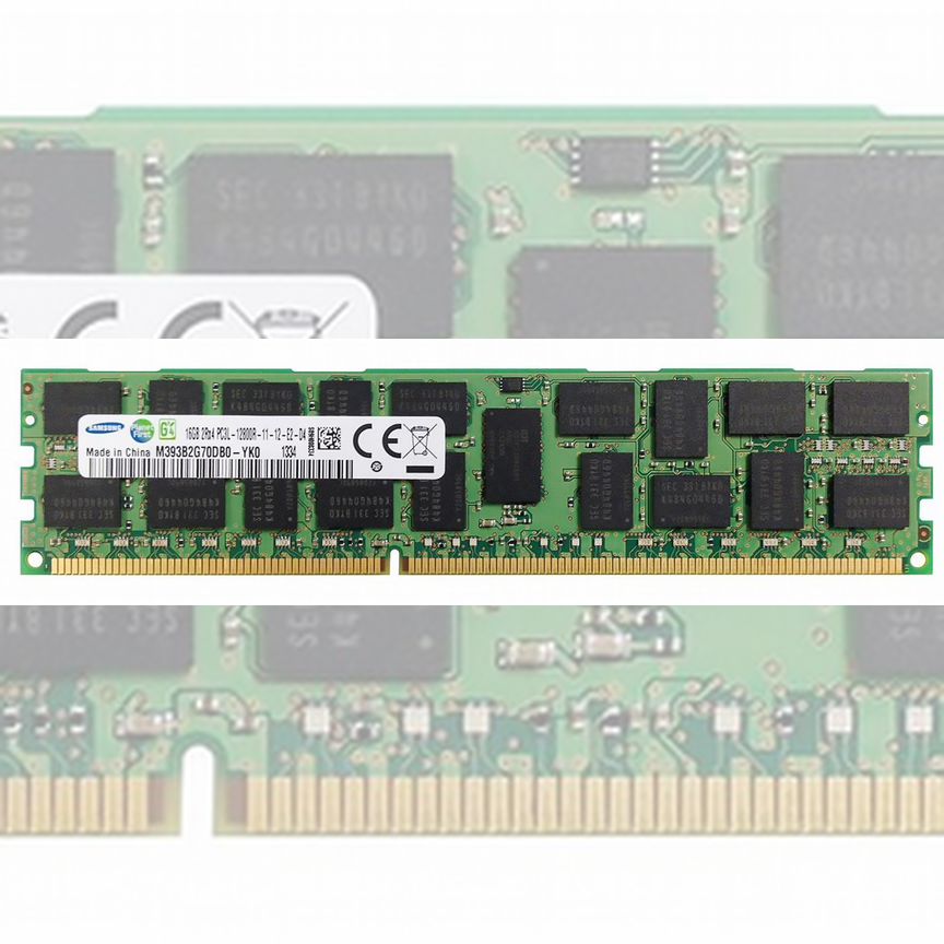 [M393B2G70DB0-YK0] Оперативная Память Samsung 16gb M393b2g70db0-Yk0