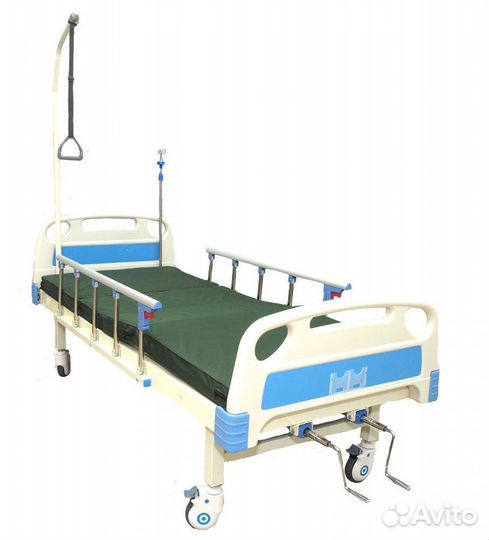 Кровать для лежачих больных»