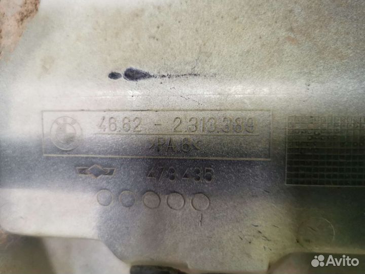 Крыло заднее bmw r 1100 gs