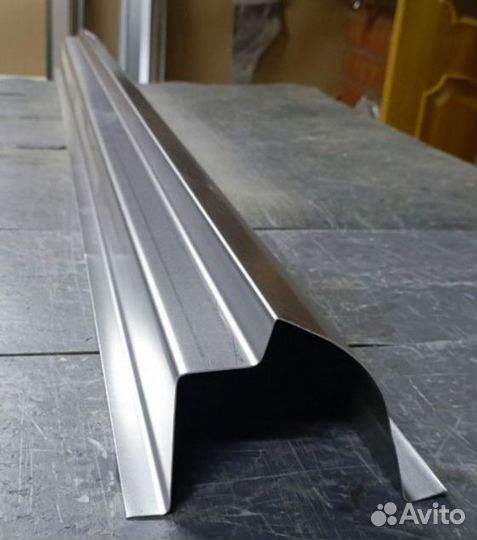 Ремонтные пороги LADA Niva комплект