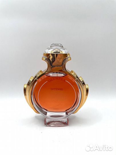 Paco rabanne Olympea Intense 80 мл Эксклюзив