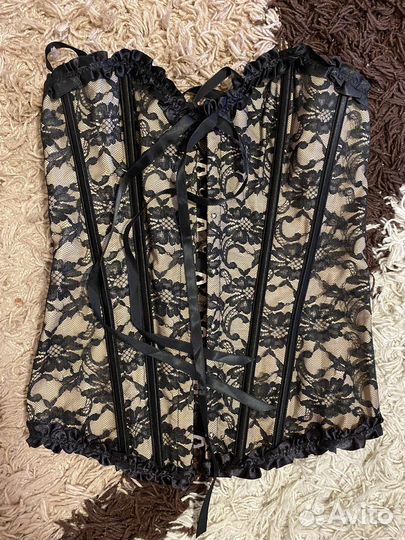 Корсет s