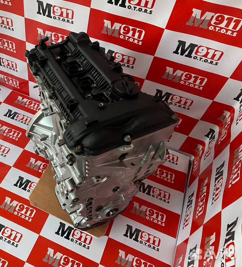 Двигатель Kia Soul G4NA 2.0