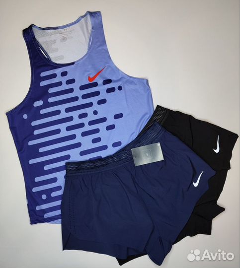 Комплект Nike Майка и Шорты