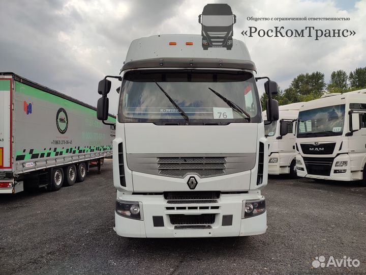 Renault Premium 380.19T, 2008