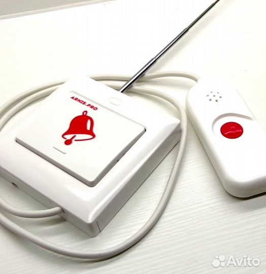 Кнопка вызова персонала в палату, врача, помощи