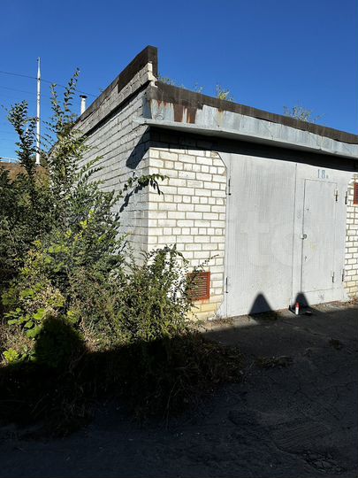 Гараж, 25 м²